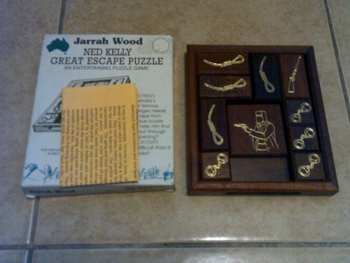 Vintage australian import ned - australian,