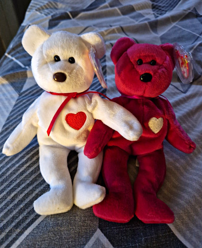 Beanie babies valentino - ty, &