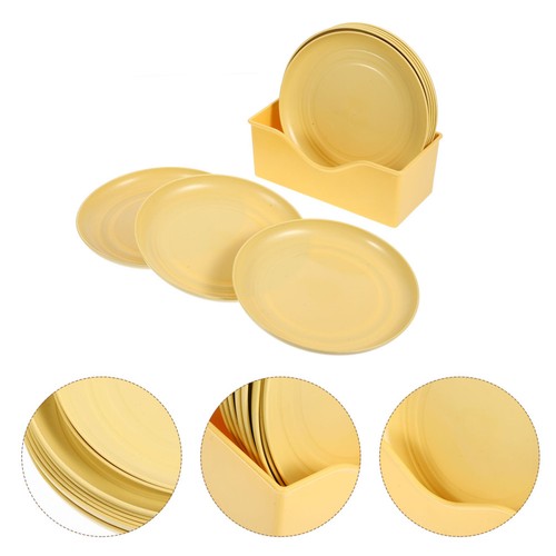Pcs shallow cat food bowl - 8,