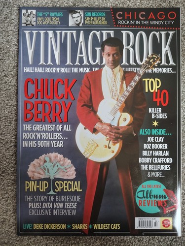 Vintage rock magazine - rock, 22