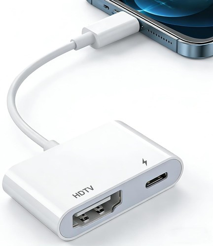 Apple lightning digital av - apple, to