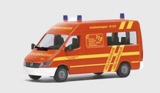 Herpa #045506 Mercedes-Benz