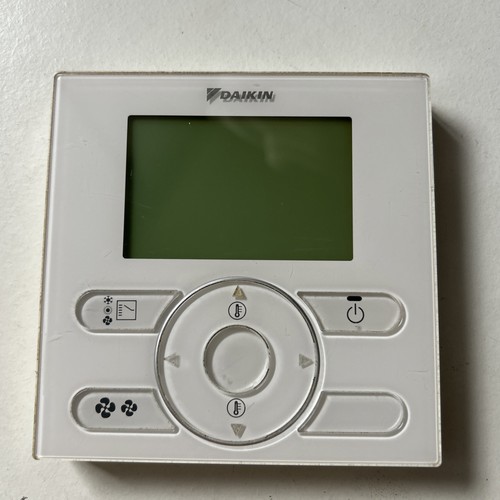 Daikin brc2e52c7 hard wired - brc2e52c7,