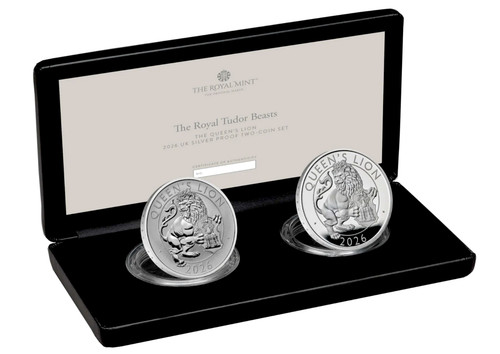 Royal tudor beasts the - tudor,