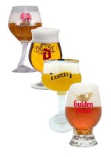 Gulden draak kasteel delirium - draak,