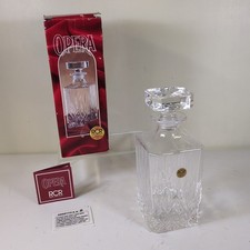 Opera RCR Whisky Decanter