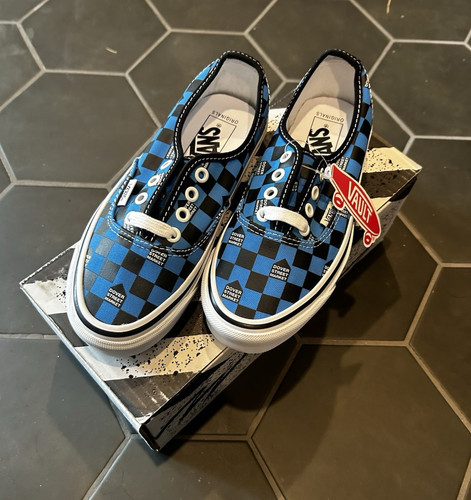 Vans vault authentic lx - og,