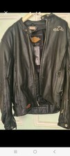 orange county choppers Leather Jacket