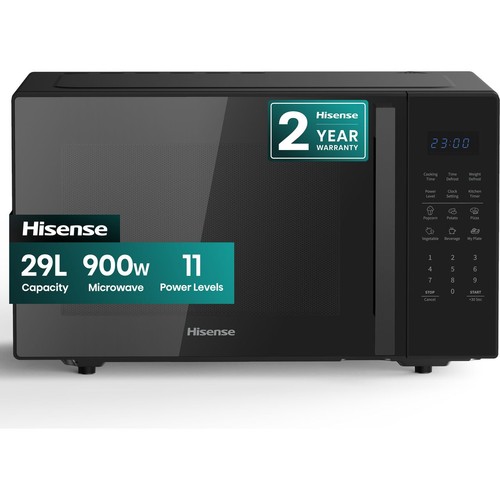 Hisense h29mobs9hguk 900 watt - hisense,