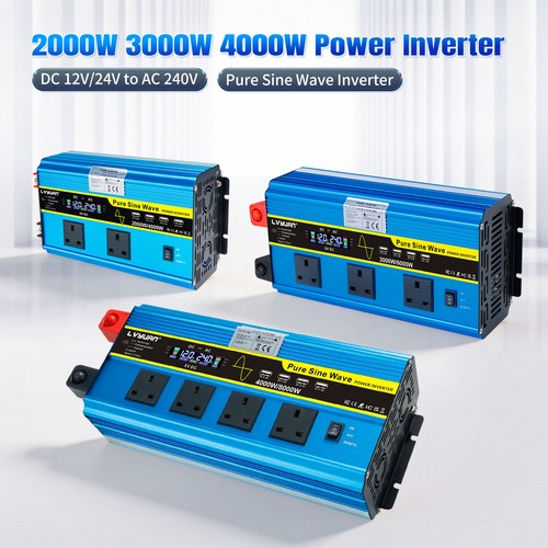 2000w 3000w 4000w - 4000w, pure