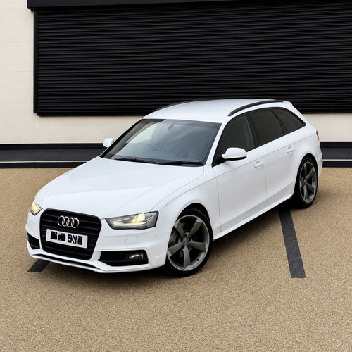 2012 audi 0tdi black - a4,