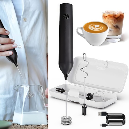 Cordless usb milk - usb, hand