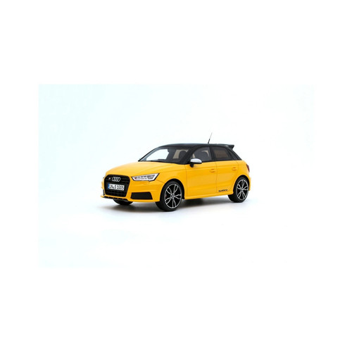 Rare scale audi - audi, s1