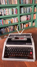 Olivetti Lettera DL Portable
