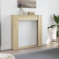 Modern Fireplace Surround