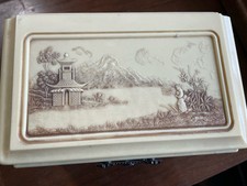 Celluloid Jewelry Dresser