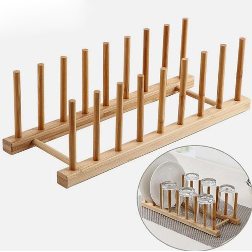 Plate rack holder - holder, for