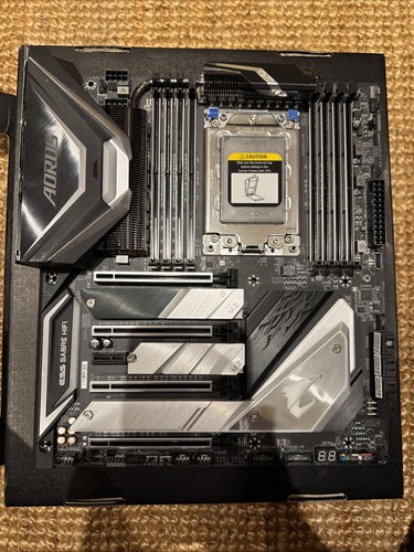 Gigabyte aorus x399 xtreme - x399, tr4