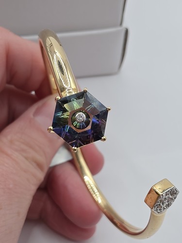 Gemperia 9ct gold - gold, lehrer