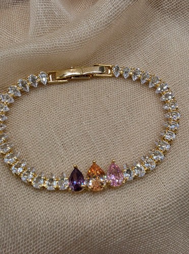 14k gold plated elegant - plated,