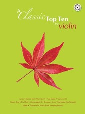 Classic Top Ten for Violin: Violin: Instrumental Album-10 compos