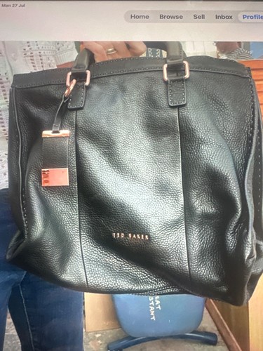 Ted baker black - , handbag