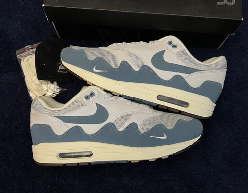 Uk10 air max patta aqua - max, 1