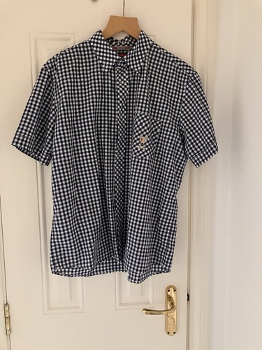 Fake shirt italian - shirt, vintage