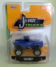 Jada 1955 chevy - jada, 1/64