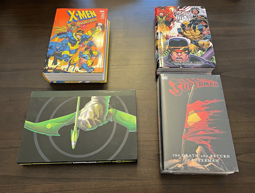 Marvel and omnibus absolute - marvel, omnibus/absolute