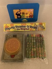 Teletubbies Pop Up Toaster