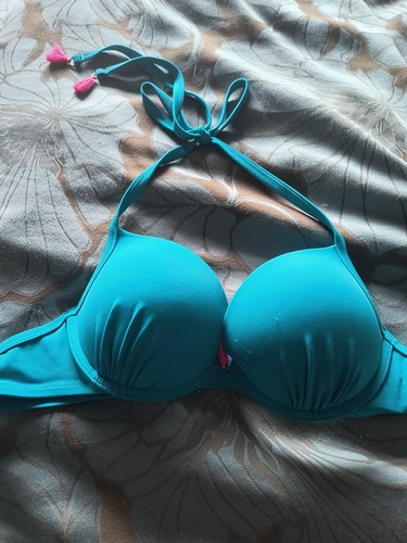 34a turquoise push - 34a,