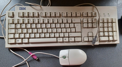 Ibm 7953 keyboard - kb-7953,