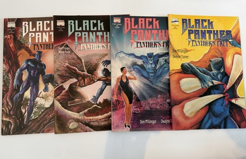 Black panther - black, panther’s