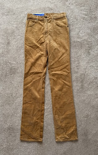 Vintage 70s wrangler - 70s, corduroy