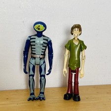 Scooby-Doo Skeleton Man &
