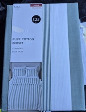 Marks and Spencer Stripped