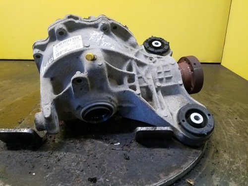 Jaguar type differential - f,
