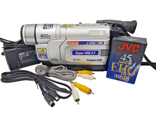 Jvc sx22 pal - gr-sx22,