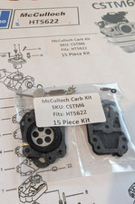 McCulloch HT5622 Hedge Trimmer