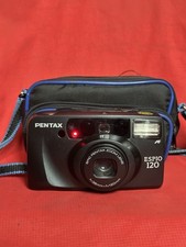 Pentax Espio 120 35mm Film