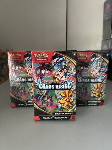 Pokemon tcg chaos - pokemon, rising