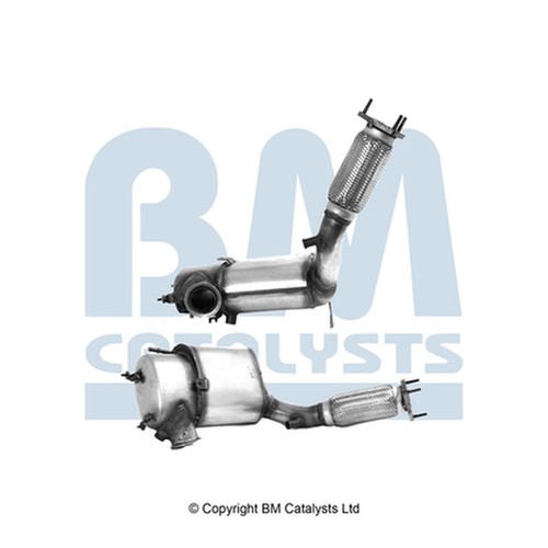 Diesel particulate filter - diesel,