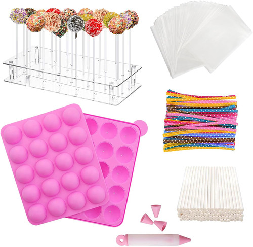 Cake pop maker kit - pop,