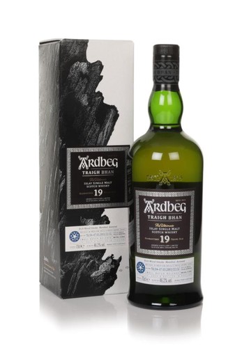Ardbeg traigh bhan year old - traigh, 19