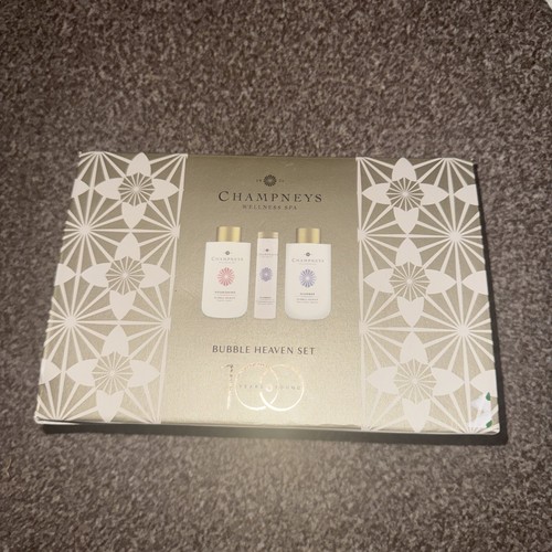 Champneys bubble heaven set - champneys, 'bubble
