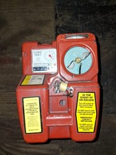 Coin Operated Gas Meter