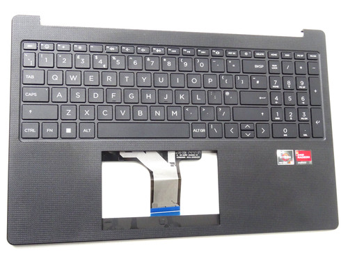 15 fd palmrest - hp, 15-fc