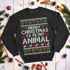 Ya Filthy Animal Christmas