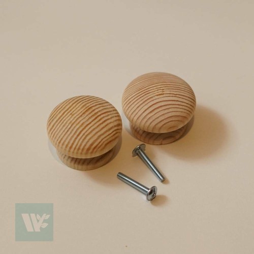 45mm solid pine - pine, wardrobe